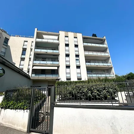 Apartamento Neuf Et Parfaitement Agence Sur Lyon Vénissieux