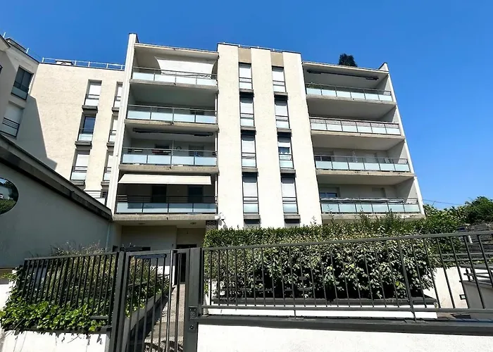 Апартаменты Neuf Et Parfaitement Agence Sur Lyon Венисьё